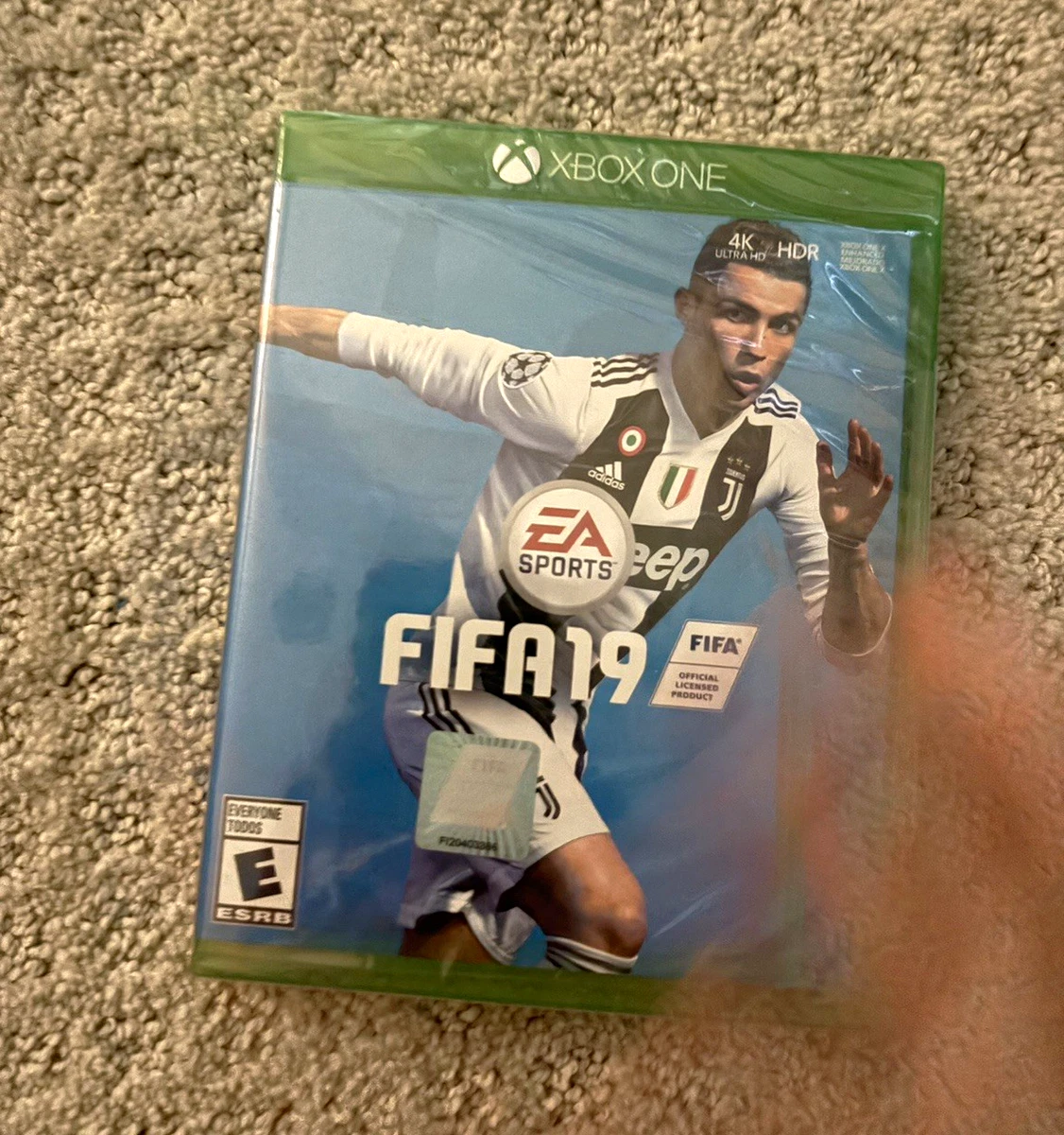 FIFA 19 Microsoft Xbox One Video Games for sale | eBay