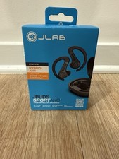 JLab JBuds Sport ANC 4 Wireless Bluetooth Earbuds