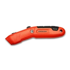 Crescent 7.5 in. Auto-Retracting Safety Utility Knife