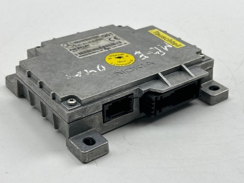 Phone control module