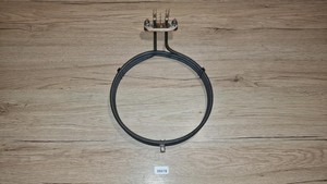 Miele Backofen H4150E HGM 6004 Heizelement Heizung rund Ring original