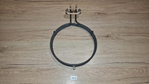 Miele Backofen H4150E HGM 6004 Heizelement Heizung rund Ring original