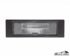 Kennzeichenbeleuchtung / für BMW E87 E63 E81 Z4 Coupe Roadster Mini 02-07