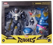 Marvel Legends Series Rival Venom & Jeff Land Shark 6   PRESALE