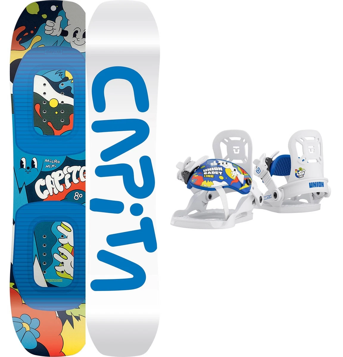 CAPiTA Snowboards Bindings Included for sale | eBay CAPITA×UNION