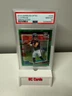 C.J. Stroud 2023 Panini Donruss Optic Rated Rookie Green Hyper Prizm RC PSA 10