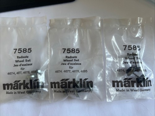 V 99 - 6 Essieux MARKLIN HO 7585 - NEUF | Condition: Neuf