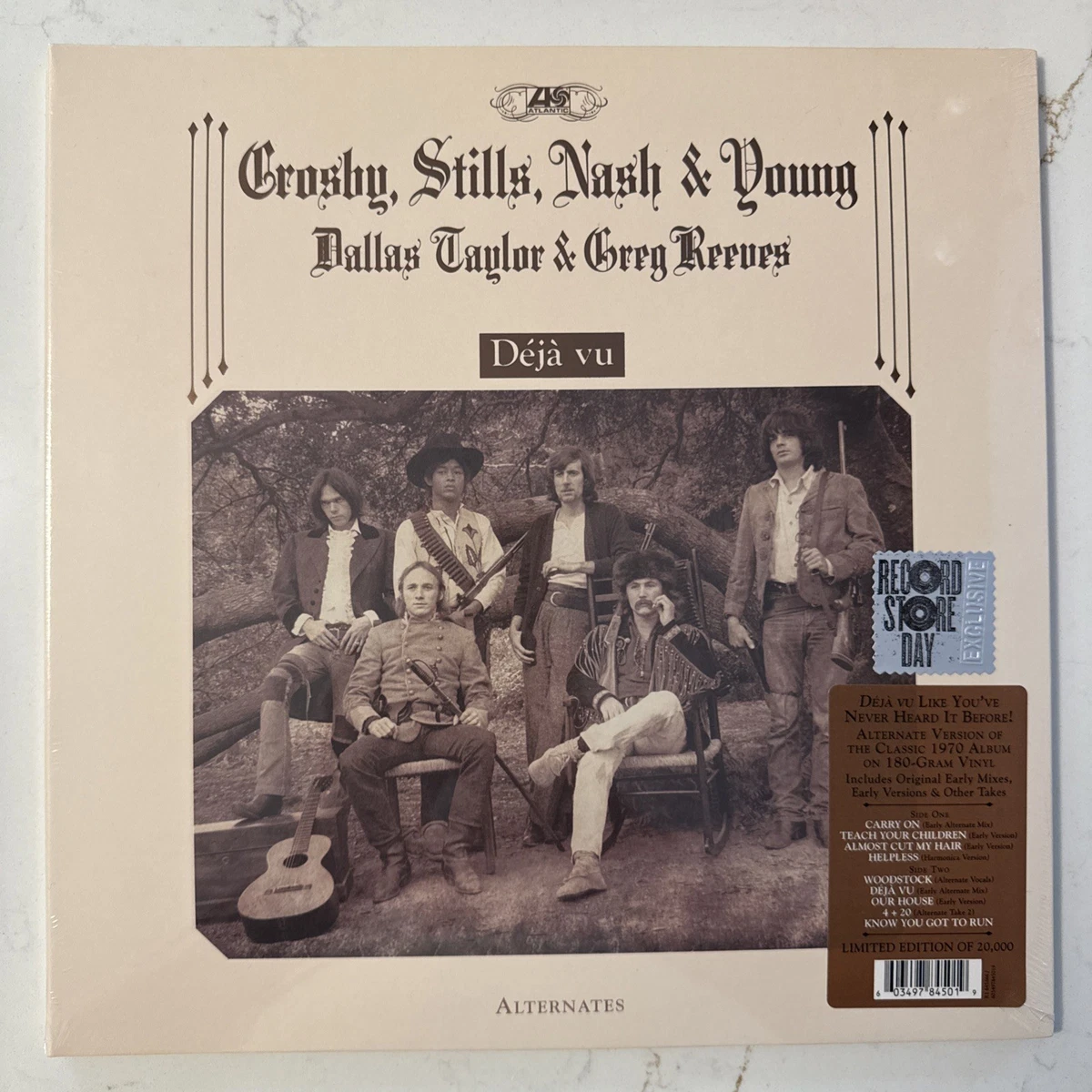 Deja Vu LP Vinyl Records for sale | eBay