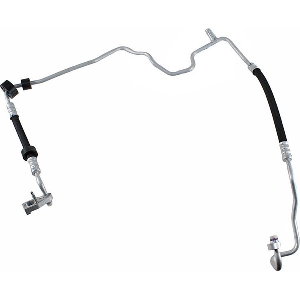 Metzger 2360146 Hochdruckleitung Klimaanlage FüR Mercedes Benz C Klasse E S204-image
