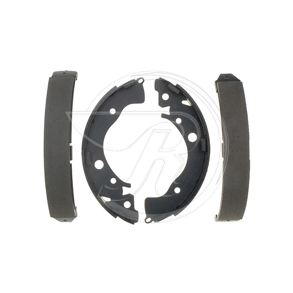 Juego de pastillas de freno de disco delanteras traseras para Honda Civic 2013-2015 Foto 3 de 4