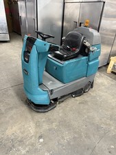 Tennant T7 AMR Robotic Floor Scrubber