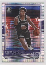 2020-21 Panini Donruss Optic Target Box Set Pulsar Prizm Buddy Hield #60 3a3