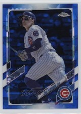 2021 Topps Chrome Update Sapphire Edition Joc Pederson #US226 1b3