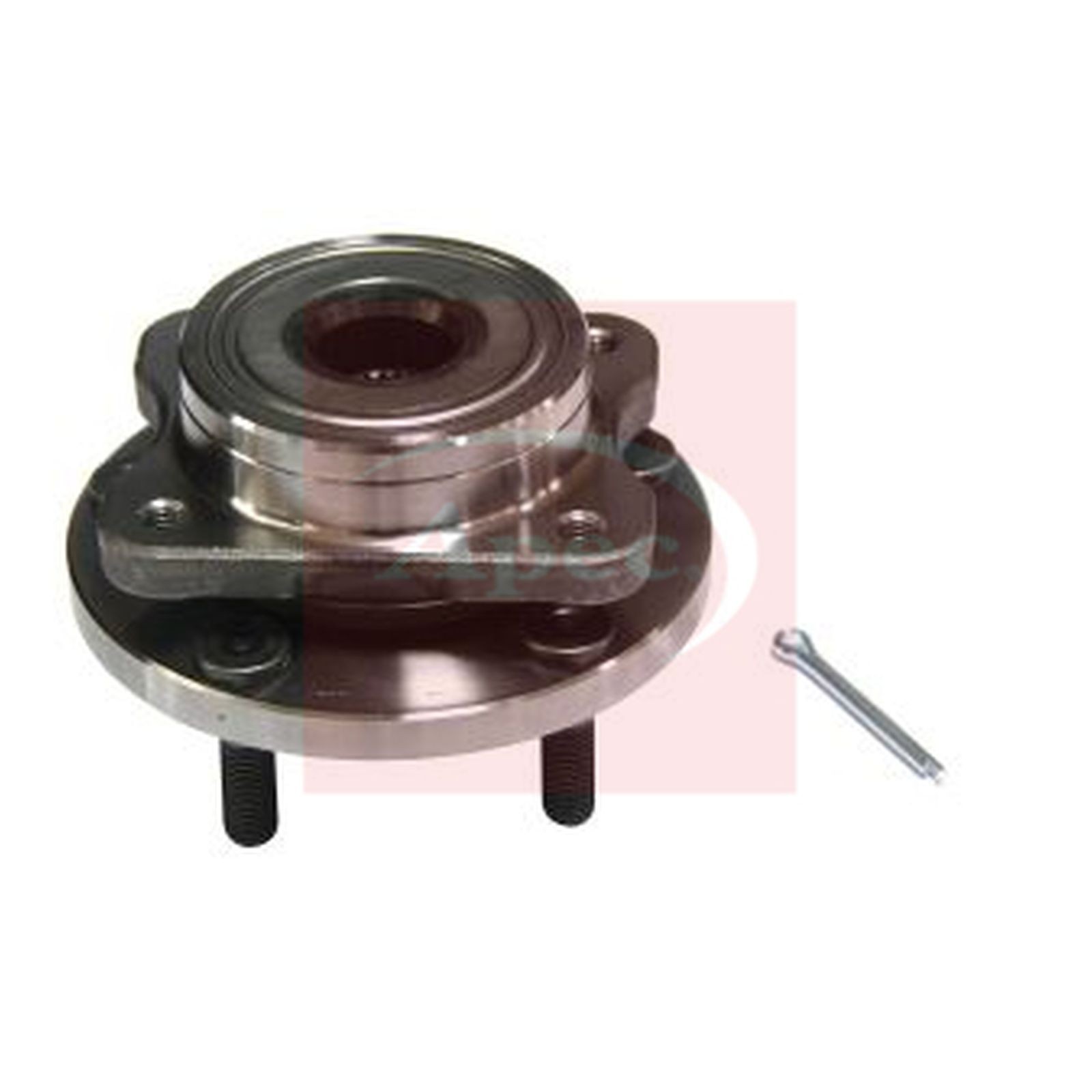 Wheel Bearing Kit AWB1622 Apec Front 4641517 4641517AD