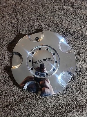 EXFIRE  CENTER CAP # 537L183  S510-39 CHROME  WHEELS  CENTER CAP  