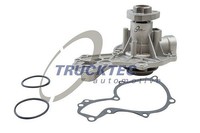 Trucktec Automotive Wasserpumpe U.A. FüR Audi, VW