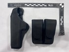 Holster Rig, BIANCHI, Nylon, Size 15, Left-Handed (LH) — photo 1