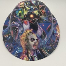 Wet Works Full Brim Beetlejuice Construction ...
