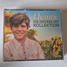 HEINTJE - DIE GROSSE HIT KOLLEKTION - 6 CD NE...