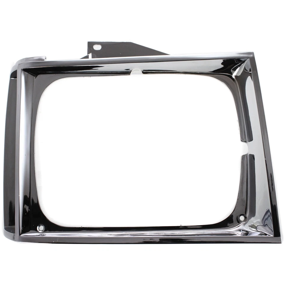 Kit puerta faro para Chevrolet S10 1982-1990 Blazer 1987-1990 izquierda y derecha Foto 4 de 4