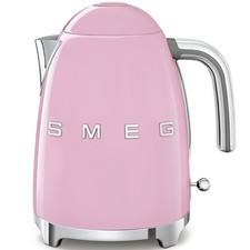 Smeg 1.7ltr Retro Style Jug Pastel Pink