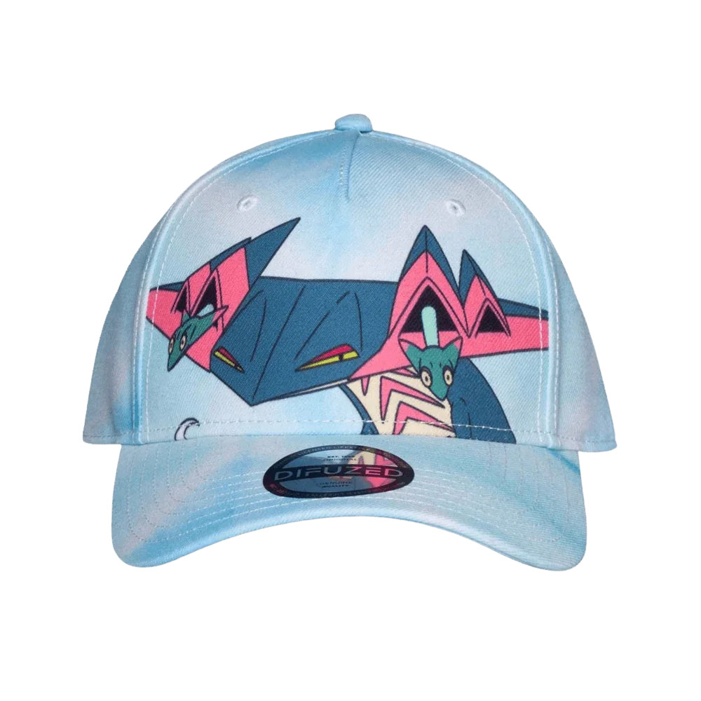 Difuzed - Pokemon - Dragapult Snapback Cap