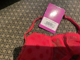 l'agent by agent provocateur 34b Rosalyn Bra, M3 Thong, And M3 Suspender