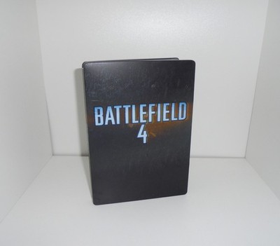   PC  Battlefield 4 - Limited Edition Steelbook PC Gaming