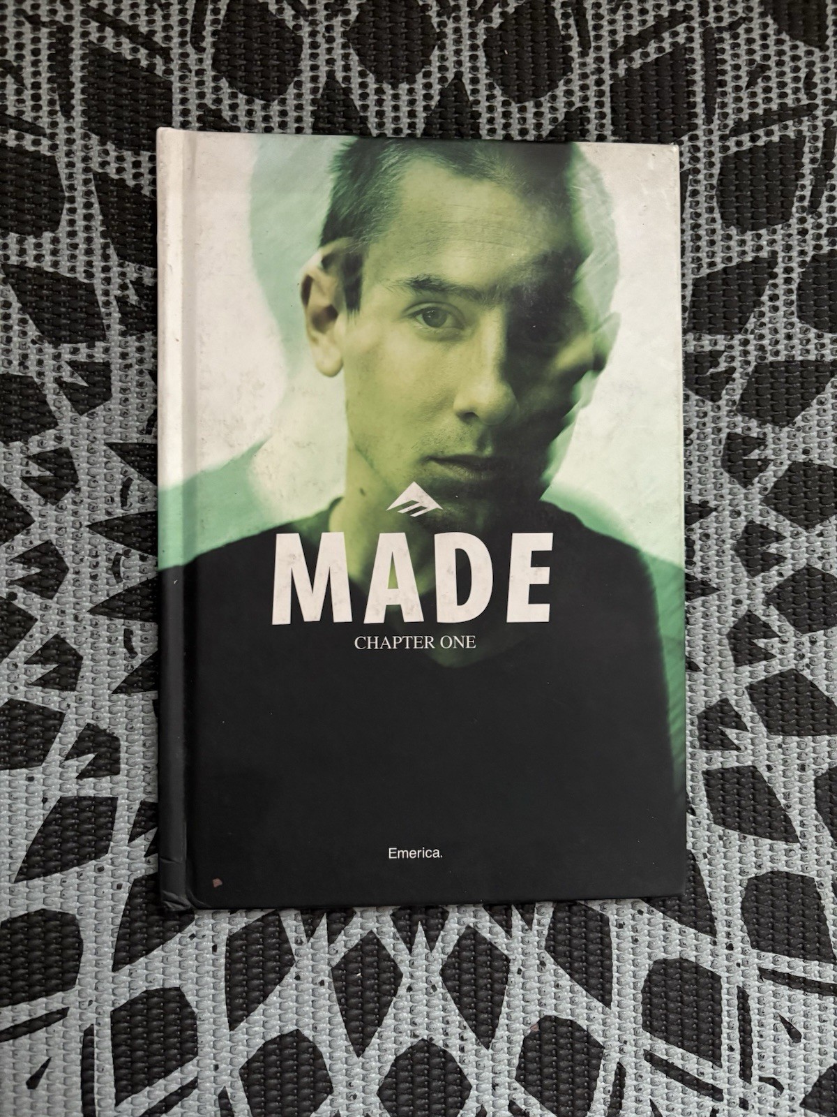 Made Chapter One-Emerica Skateboarding DVD/Photo Book Romero, Provost, Westgate