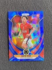 Kaito Yasui 2025 Panini Prizm FIFA Club World Cup RC Purple Pandora /49 #95