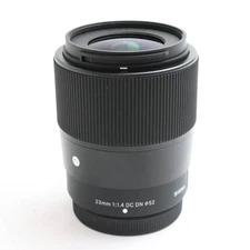 SIGMA 23mm F/1.4 DC DN Contemporary (for Fujifilm X mount) #392