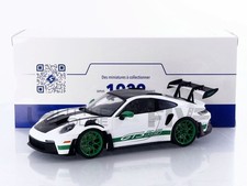 SOLIDO 1/18 - PORSCHE 911 GT3 RS WEISSACH PACKAGE - 2024 S1812107