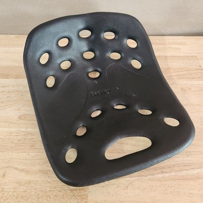 BackJoy SitSmart Posture Seat Ergonomic Back Support Pain Relief Improve Posture