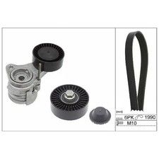 INA Keilrippenriemensatz 11287527564 11287549150 7530314 7535860 7549150 529 004