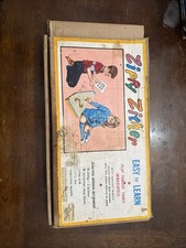 Zipper Zither