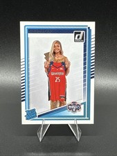 2025 Panini Donruss WNBA - Rated Rookie Kiki Iriafen #94 (RC)