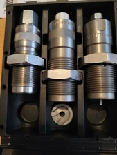 LEE Precision 577/450 MH Reloading 3 DIE SET Martini Henry