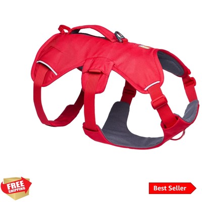 Web Master, Multi-Use Support Dog Harness, Hiking and Trail Running, Service ...