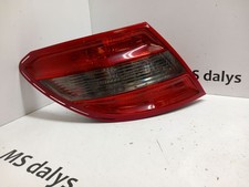 Mercedes-Benz C W204 2008 Hinten links Rückleuchte Heckleuchte A2048202964