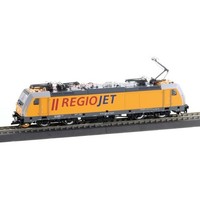 Tillig 05034 Elektrolokomotive Reihe 386 Der Regiojet, Ep. Vi Tt + Neu