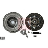 Apec Kupplungssatz ACL1281 FüR Ford Transit 2006-2014 Fm Fn Ff