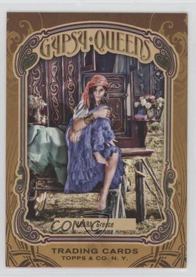 2011 Topps Gypsy Queen Gypsy Queens Adara Greece #GQ12 1dm4