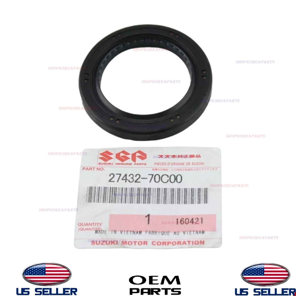 Car & Truck Transmission Gaskets & Seals for Suzuki for sale | eBay