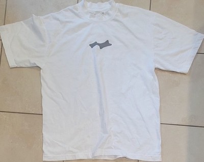 Justin Bieber Official Coachella Medium White Shirt SKYLRK