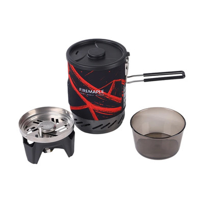 Fire Maple Star X1 Camping Stoves Outdoor Hiking Cooking System with Stove Heat 