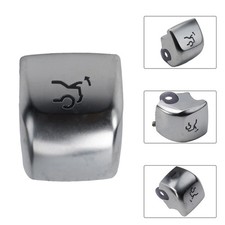 For Mercedes For Benz W205/W253 Trunk Release Lid Tailgate Control Switch Cap