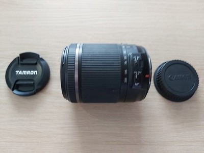 Objektiv Tamron 18-200mm F/3.5-6.3 Di II VC für Canon EOS