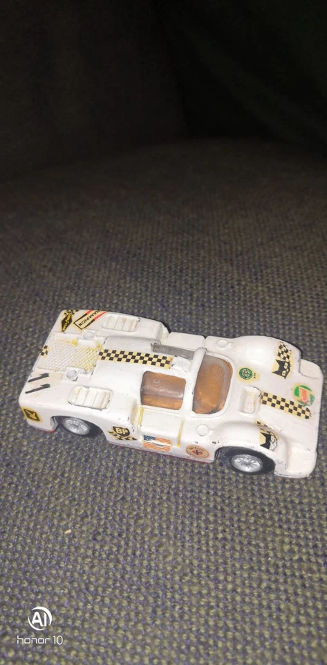 Chaparral 2F - 1/55 - Speedy - n.802 - Made in Italy - Immagine 3 di 4