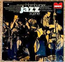 Hamburger Jazzszene 2002 Doppel LP