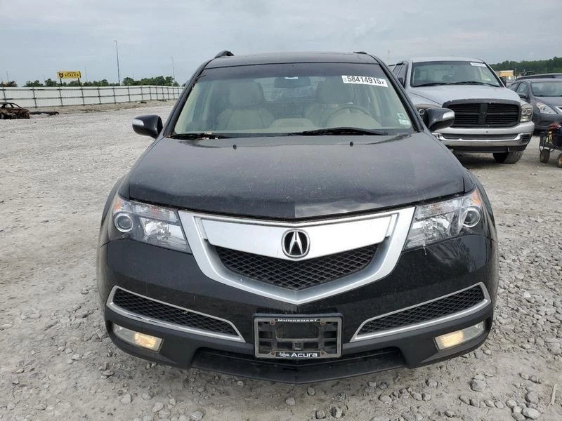 2007-2013 Acura MDX conjunto de junta de eixo dianteiro esquerdo driver fabricante de equipamento original 07-13 - Imagem 4 de 4